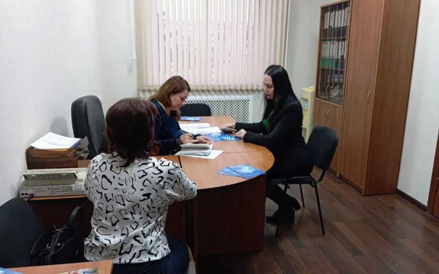 Участники СВО и члены их семей могут обратиться за помощью на горячую линию